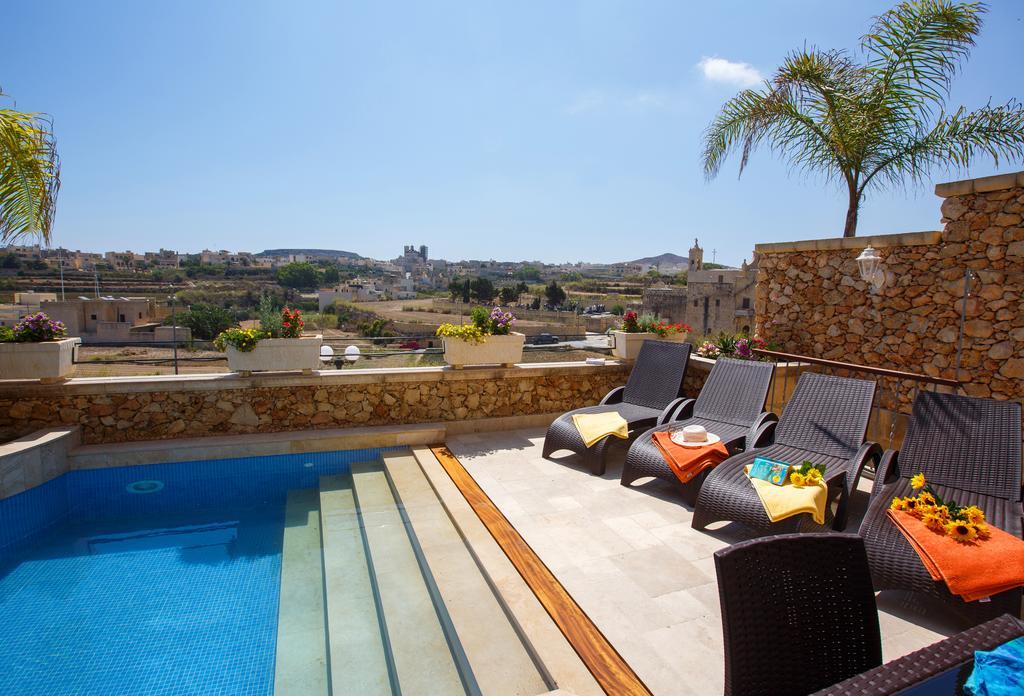 Carini Farmhouses Għarb Cameră foto