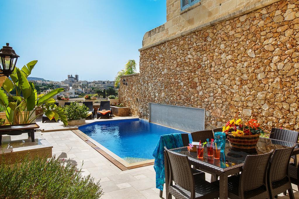 Carini Farmhouses Għarb Cameră foto