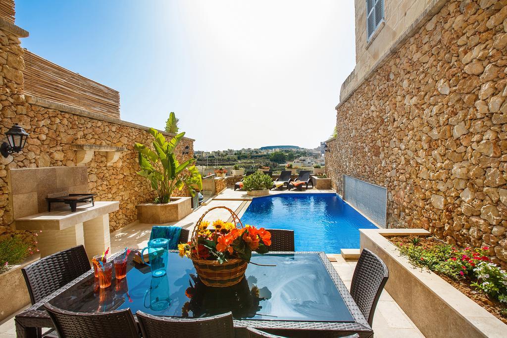 Carini Farmhouses Għarb Cameră foto